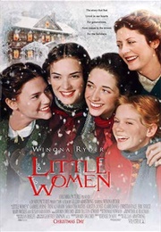 Winona Ryder -  Little Women (1994)