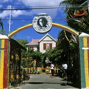 Bob Marley Museum, Jamaica