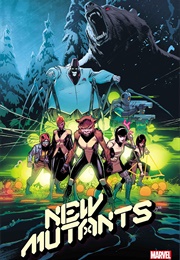 New Mutants: Lethal Legion (Charlie Jane Anders)