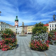 Frýdek-Místek, Czechia