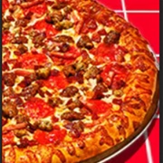 Meat Lover&#39;s Pizza