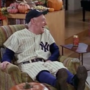 Joe Dimaggio (Marty, Frasier)