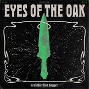 Neolithic Flint Dagger - Eyes of the Oak