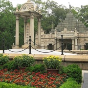 Huanghuagang Mausoleum of the 72 Martyrs