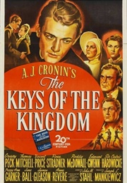 Gregory Peck - The Keys of the Kingdom (1945)