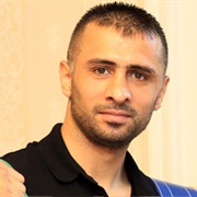 Selcuk Aydin (Turkish Professional Boxer)