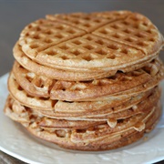 Wholemeal Waffle