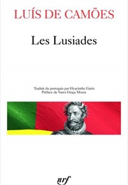 Les Lusiades (Luis De Camoes)