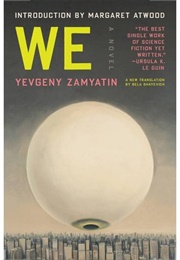 We (Zamyatin, Yevgeny)