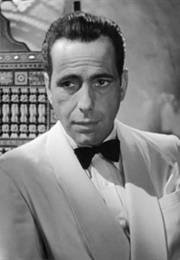 4. Rick Blaine: Casablanca (1942)