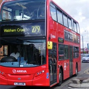 279 - Manor House to Waltham Cross