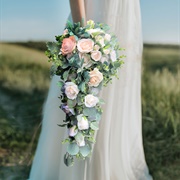 Cascade Bouquet