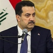 Mohammed Shia&#39; Al Sudani (Prime Minister of Iraq)