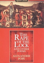 The Rape of the Lock and Other Poems (Alexander Pope)