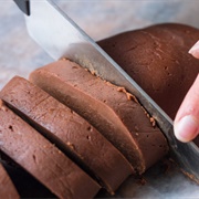 Mackinac Island Fudge