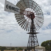 Penong Windmill Museum