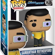 1436: POP! Samanthan Rutherford