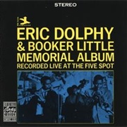 Eric Dolphy - Memorial Album