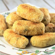 Baked Croquettes