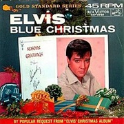 Elvis Presley, &quot;Blue Christmas&quot;