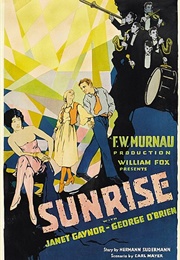 Sunrise: A Song of Two Humans (1927)