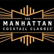 Manhattan Cocktail Classic