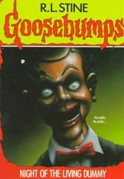 Night of the Living Dummy (R.L. Stine)