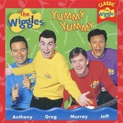 Butterflies Flit - The Wiggles