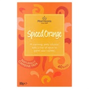 Spiced Orange Teabags