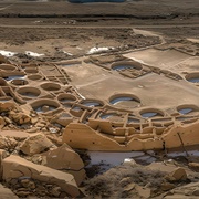 Chaco Culture National Historic Park, USA