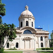 National Pantheon of Heroes, Paraguay