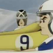 Speed Racer: &quot;Challenge of the Masked Racer&quot; (S1,E3-4)