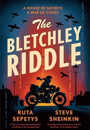 The Bletchley Riddle (Ruta Sepetys)