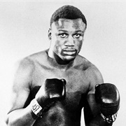 Joe Frazier (American Professional Boxer)