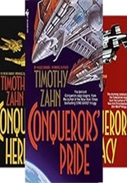 Conquerors&#39; Trilogy (Timothy Zahn)