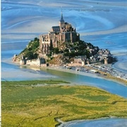 Mont-Saint-Michel, France