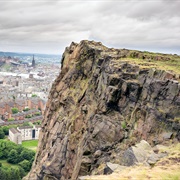 Arthur&#39;s Seat, Scotland, UK