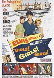 Girls! Girls! Girls! (1962)