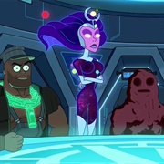 S3.E4: Vindicators 3: The Return of Worldender