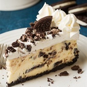 Cookies Cream Cheesecake