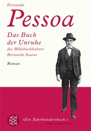 Das Buch Der Unruhe (Fernando Pessoa)