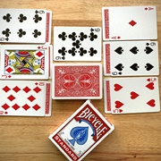 Palace Card Game