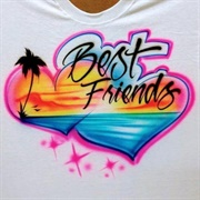 Airbrushed Shirts