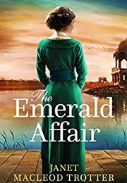 The Emerald Affair (Janet MacLeod Trotter)