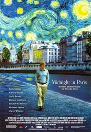 Midnight in Paris (2011)