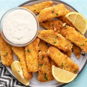 Fish Sticks