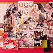 Make an Inspiration Board