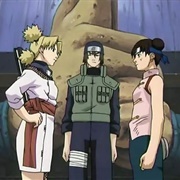 S1.E43: Shikamaru Tajitaji!? Kunoichi-Tachi No Atsuki Tatakai