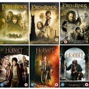 Lord of the Rings-Movies