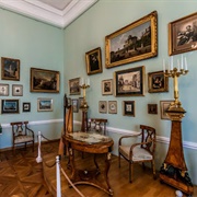 Pushkin House, St. Petersburg